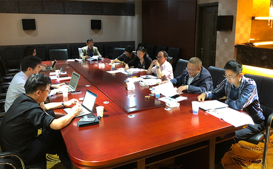 天樞玉衡召開昆明新都項目評審會
